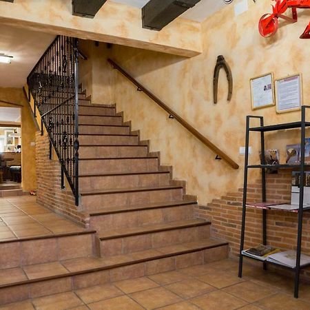Casa Rural Julian Medinaceli Luaran gambar