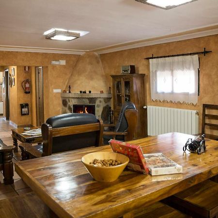Casa Rural Julian Medinaceli Luaran gambar