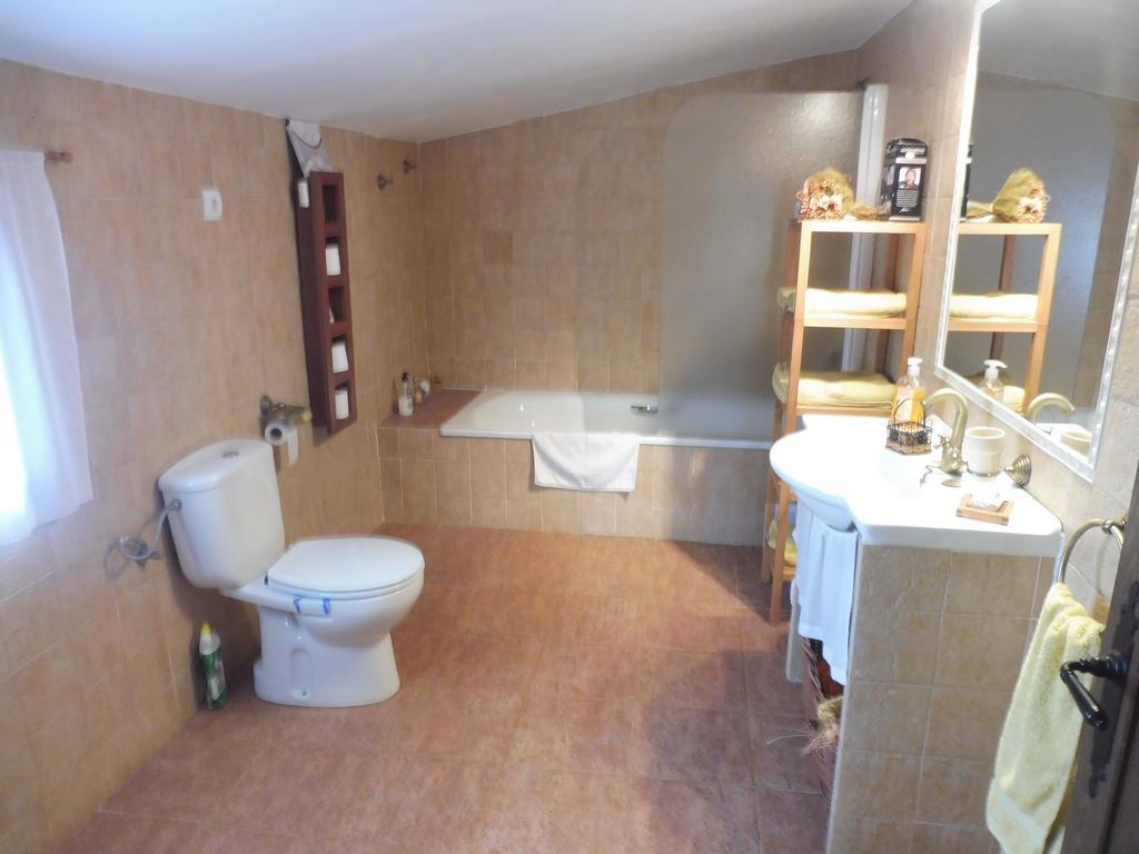 Casa Rural Julian Medinaceli Luaran gambar
