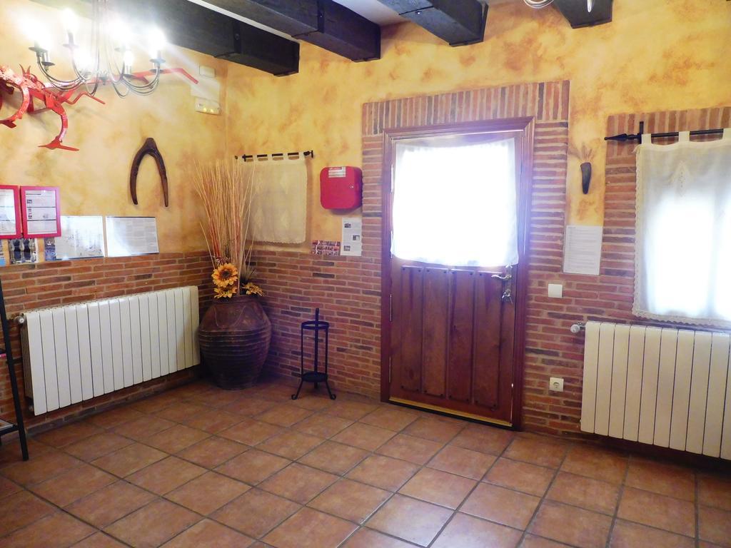 Casa Rural Julian Medinaceli Luaran gambar