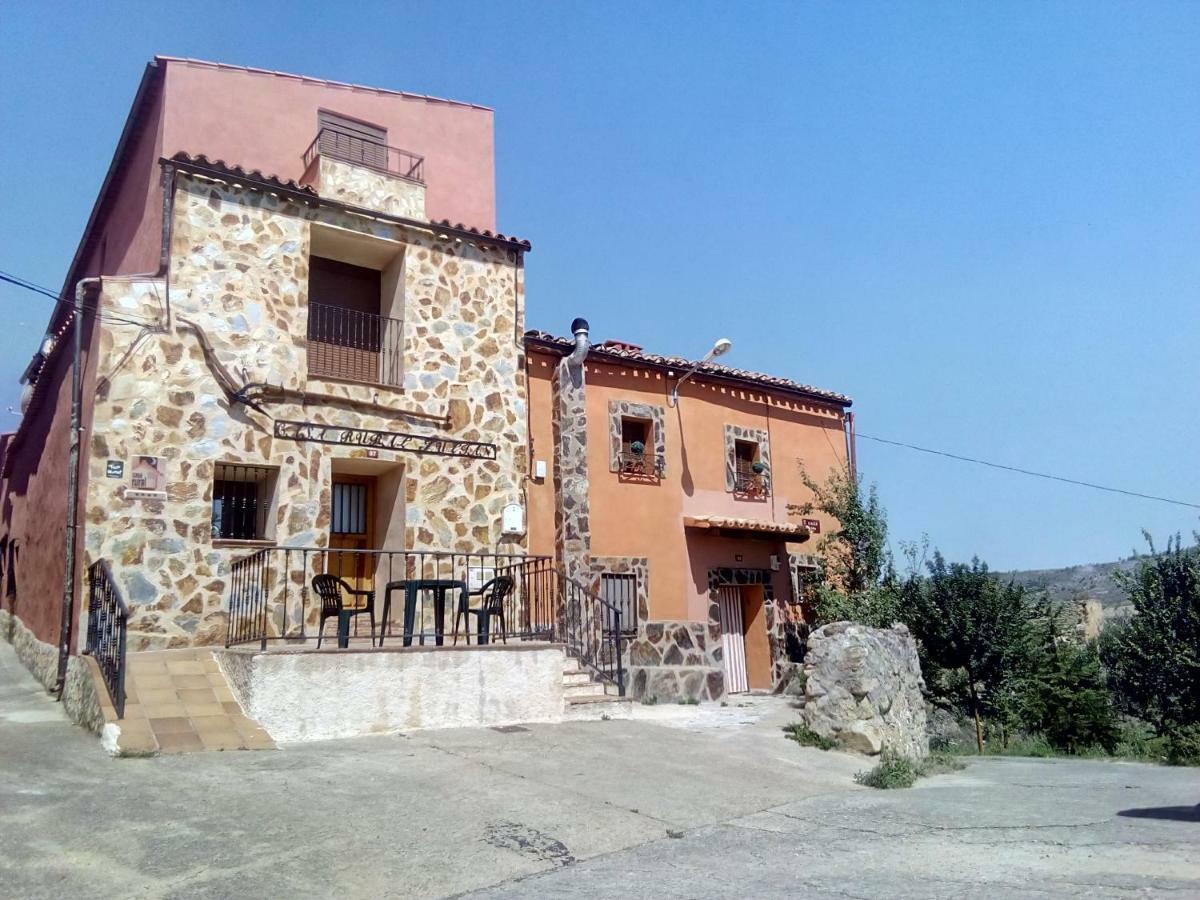 Casa Rural Julian Medinaceli Luaran gambar