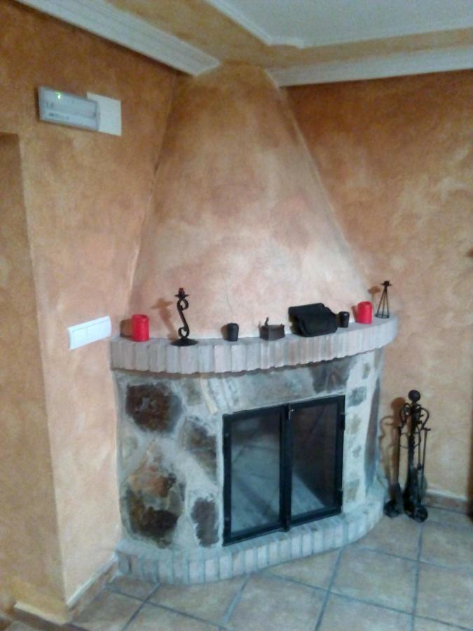 Casa Rural Julian Medinaceli Luaran gambar