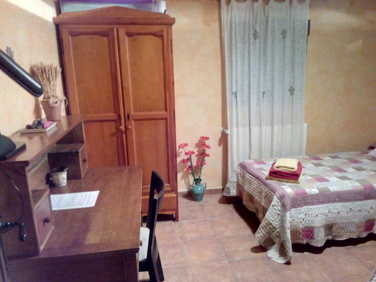 Casa Rural Julian Medinaceli Luaran gambar