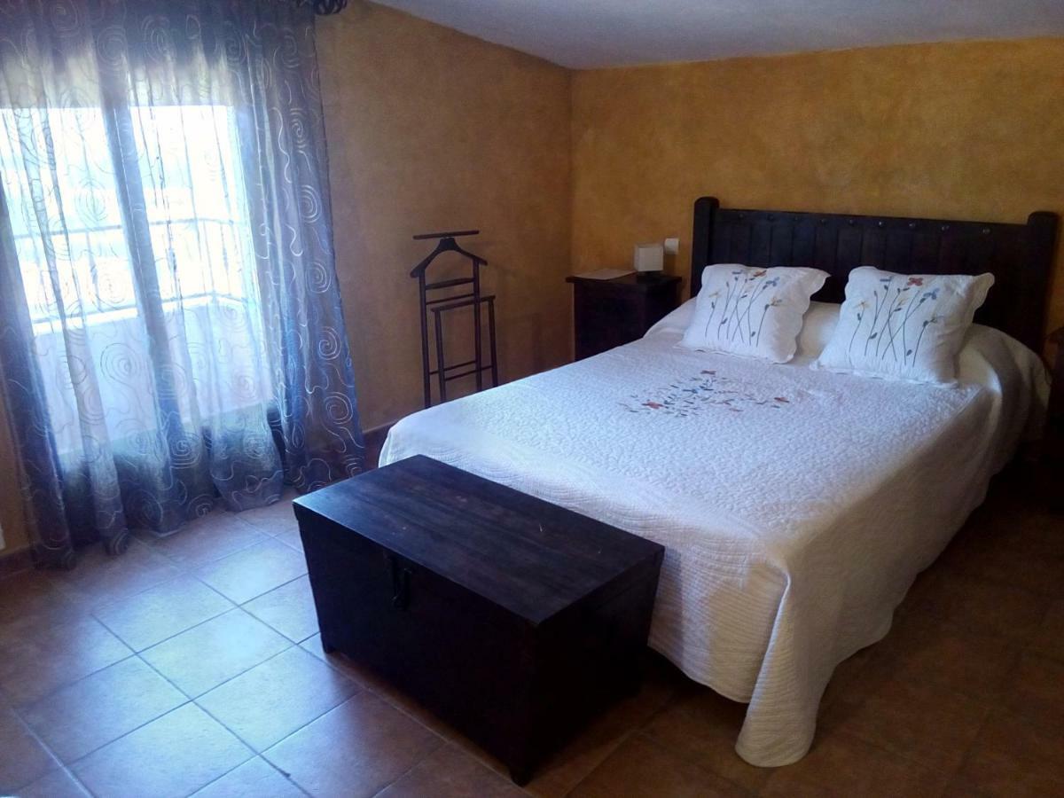 Casa Rural Julian Medinaceli Luaran gambar