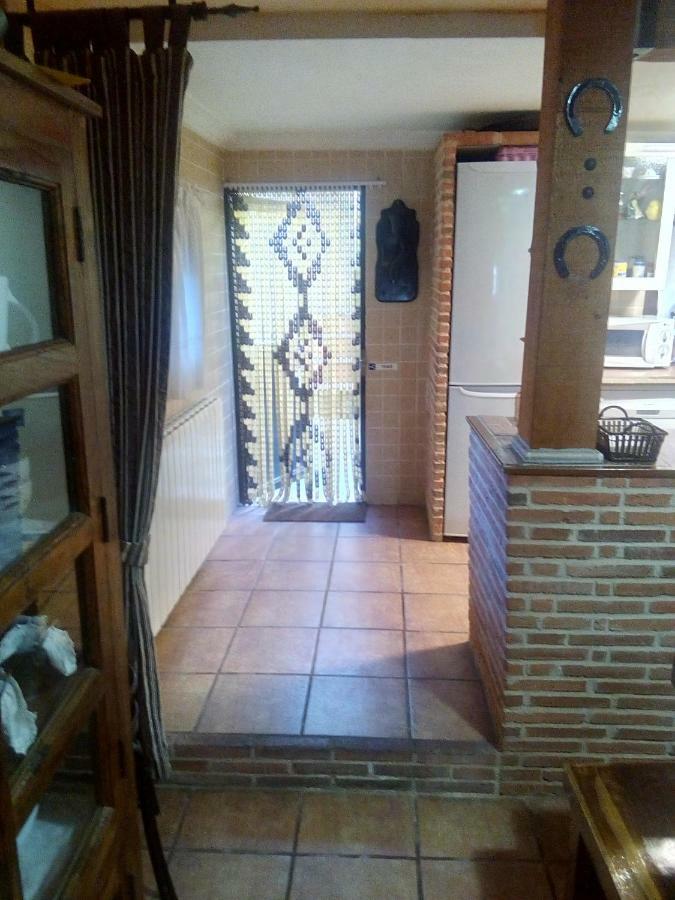 Casa Rural Julian Medinaceli Luaran gambar
