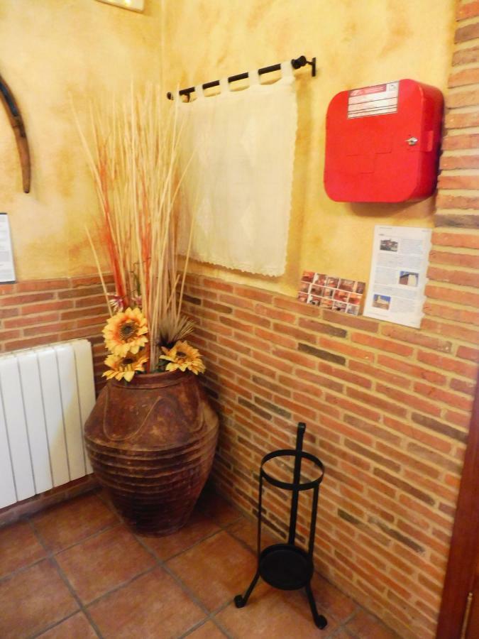 Casa Rural Julian Medinaceli Luaran gambar