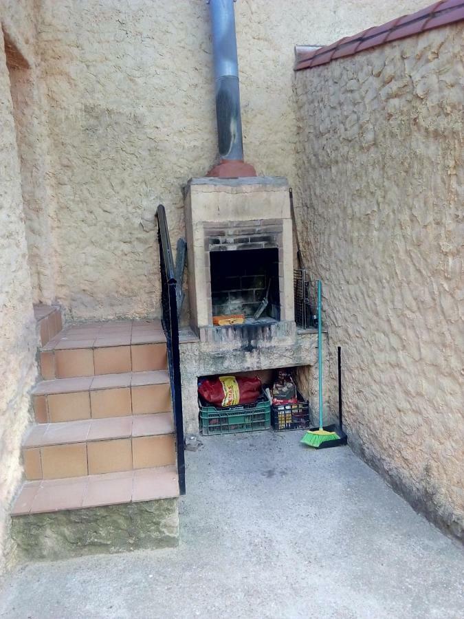 Casa Rural Julian Medinaceli Luaran gambar