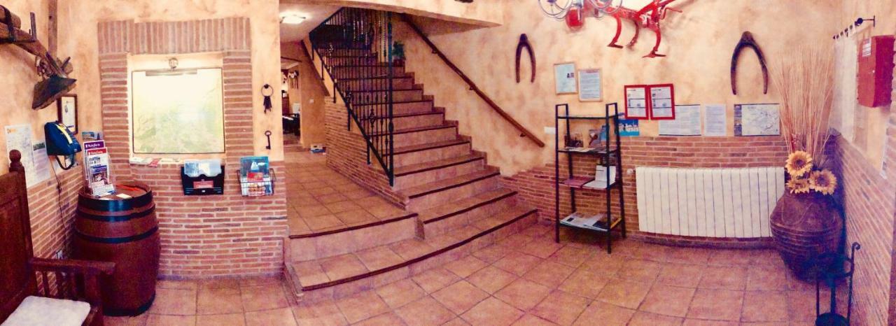 Casa Rural Julian Medinaceli Luaran gambar