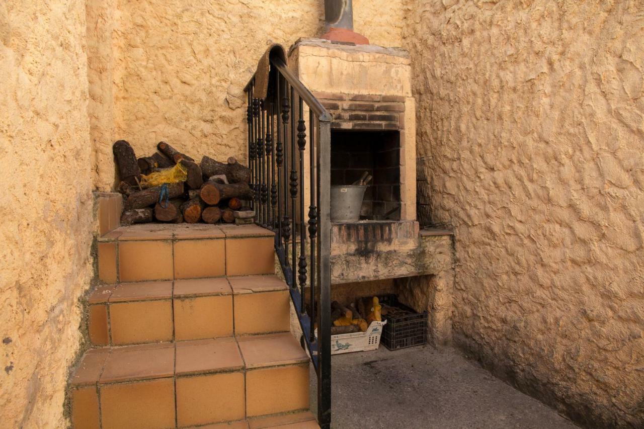Casa Rural Julian Medinaceli Luaran gambar